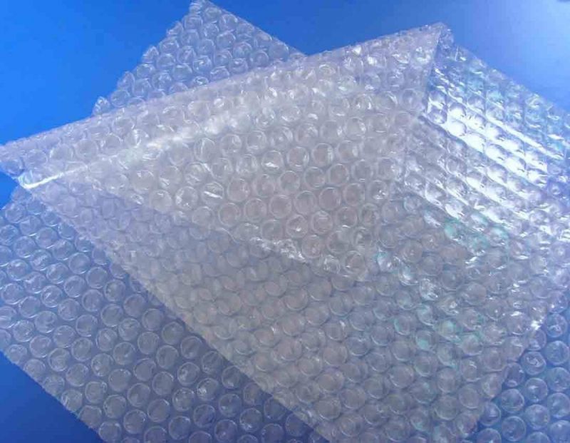 浅谈气泡袋的工艺流程